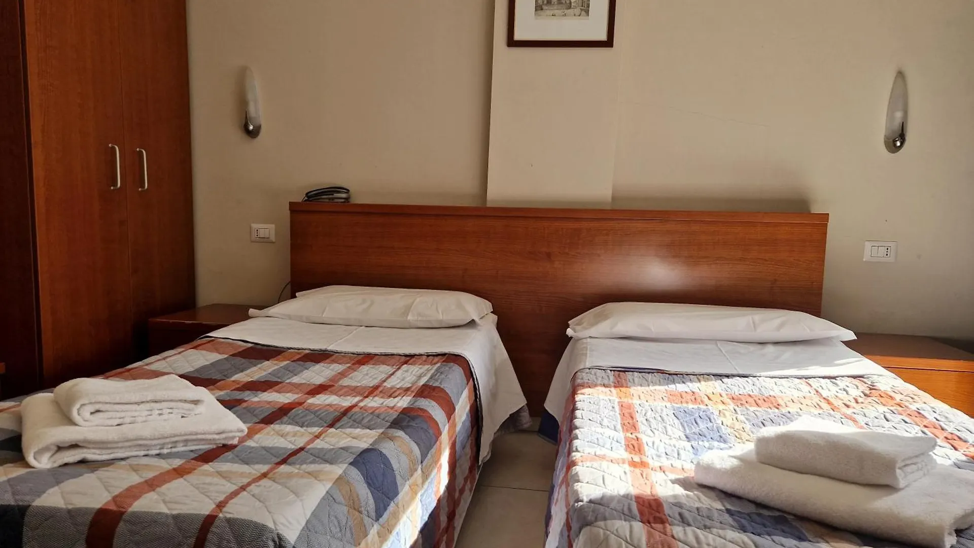 Hotel Bonola Milano