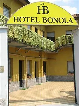 Hotel Bonola Milano
