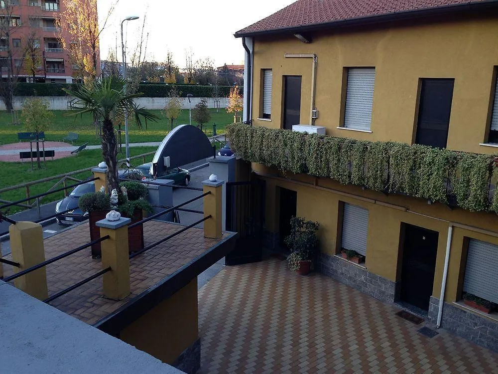 Hotel Bonola Milano