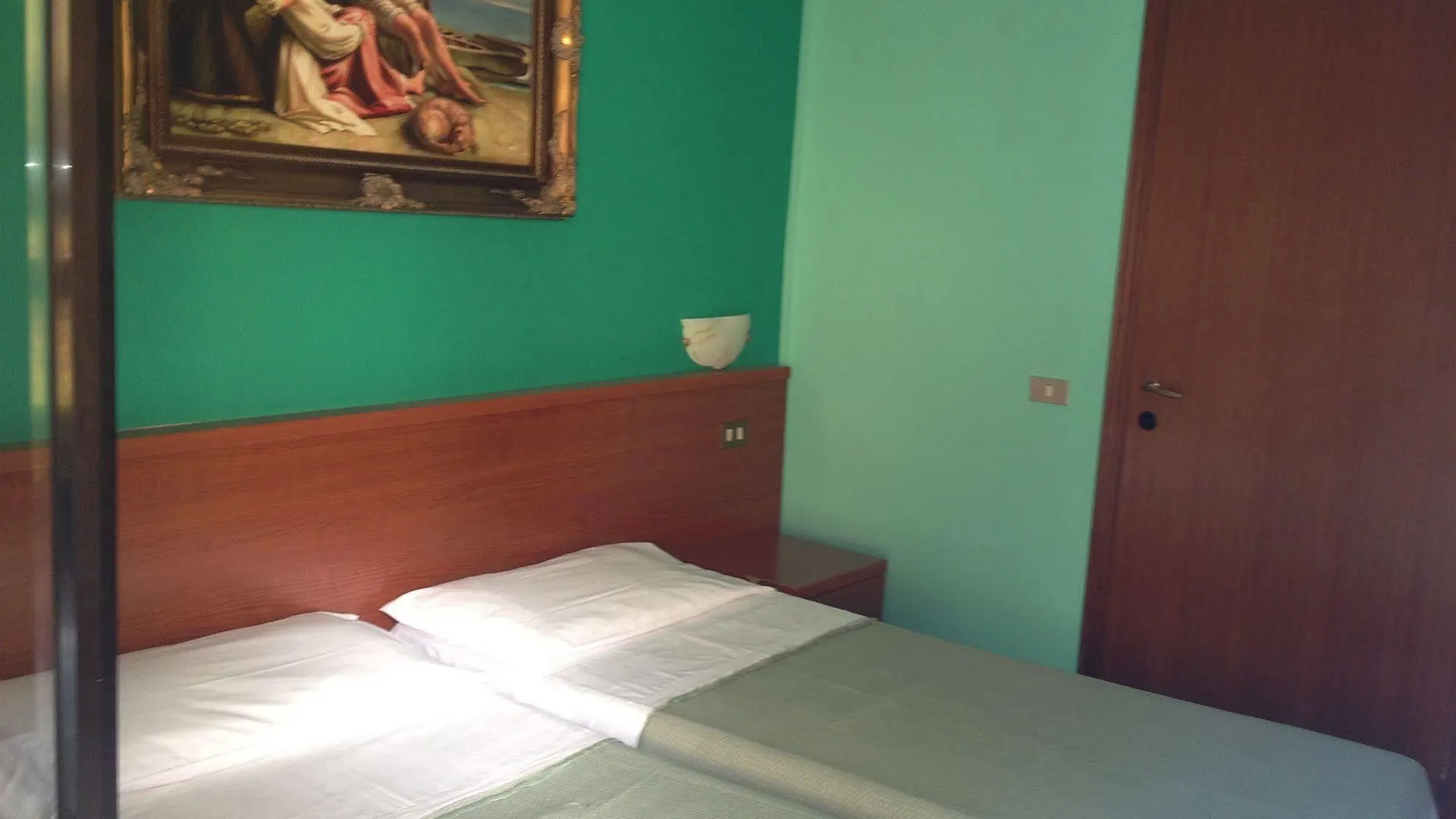 Hotel Bonola Milano Italien