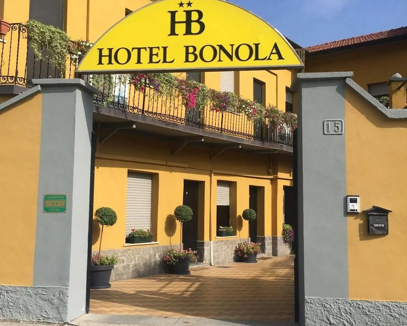 Hotel Bonola Milano