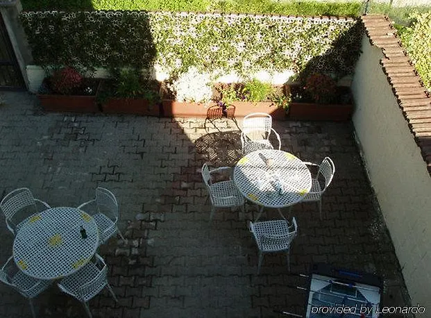 **  Hotel Bonola Milano Italien