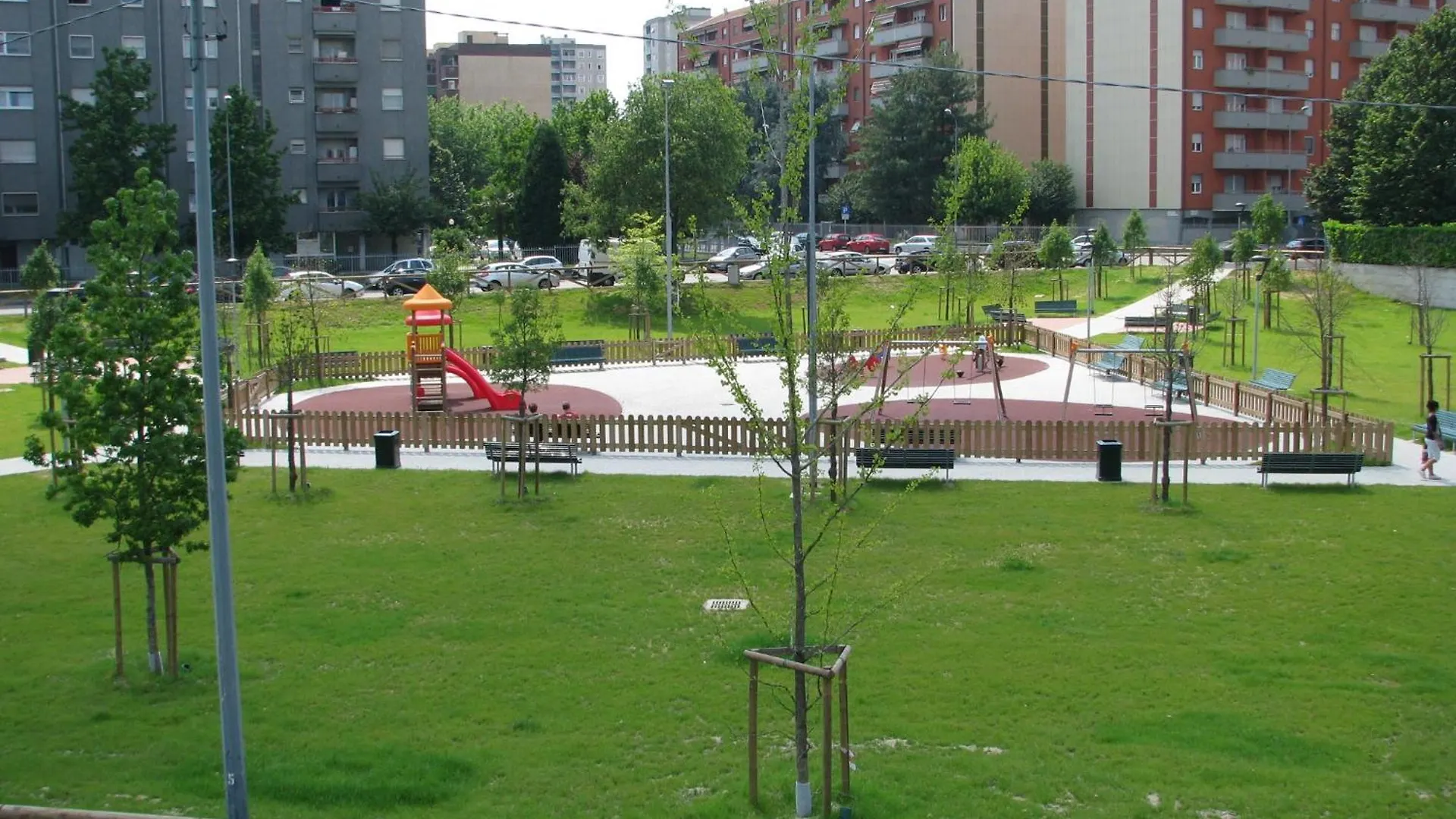 Hotel Bonola Milano Italia