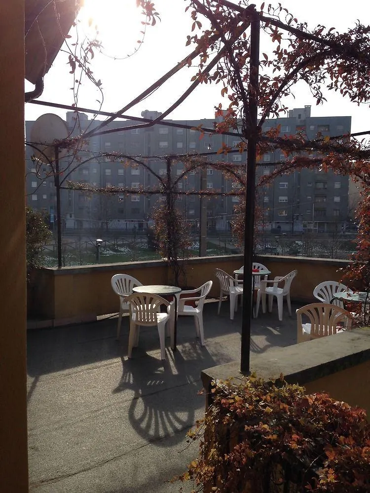 **  Hotel Bonola Milano Italia