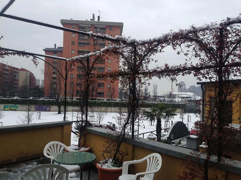 Hotel Bonola Milano