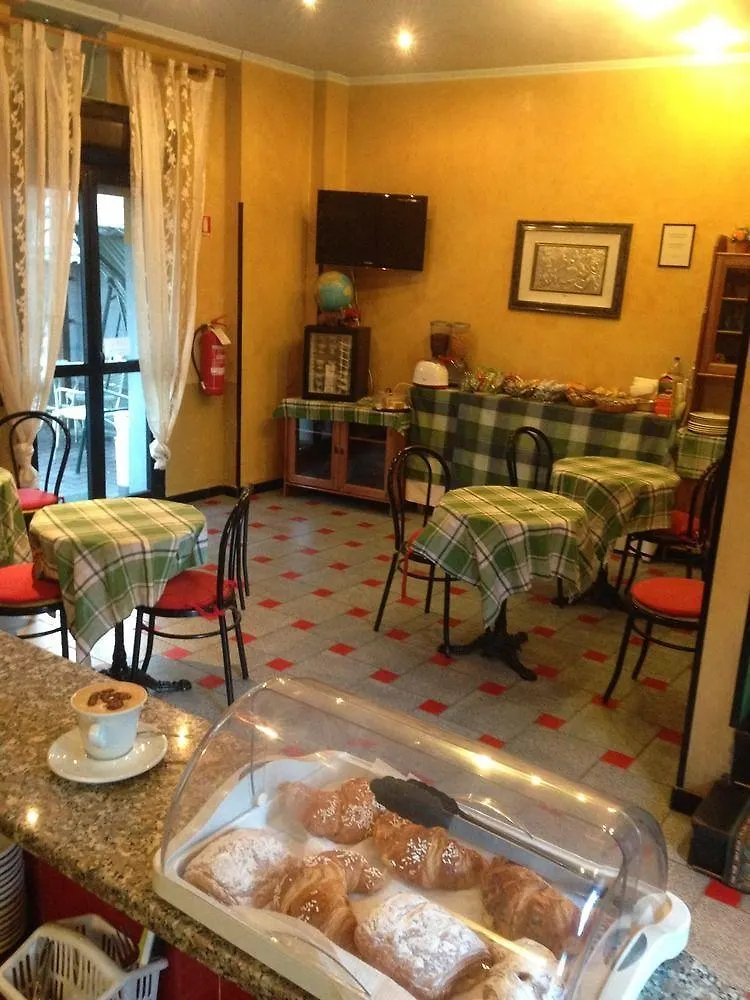 Hotel Bonola Milano
