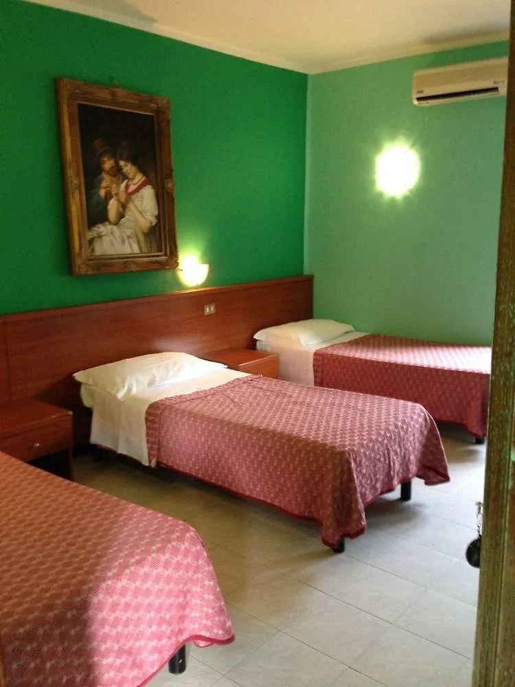 Hotel Bonola Milano Italia