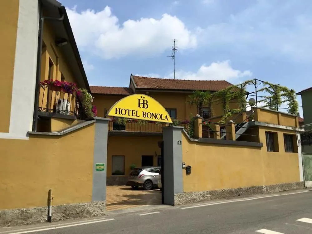 Hotel Bonola Milano 2*,  Italia