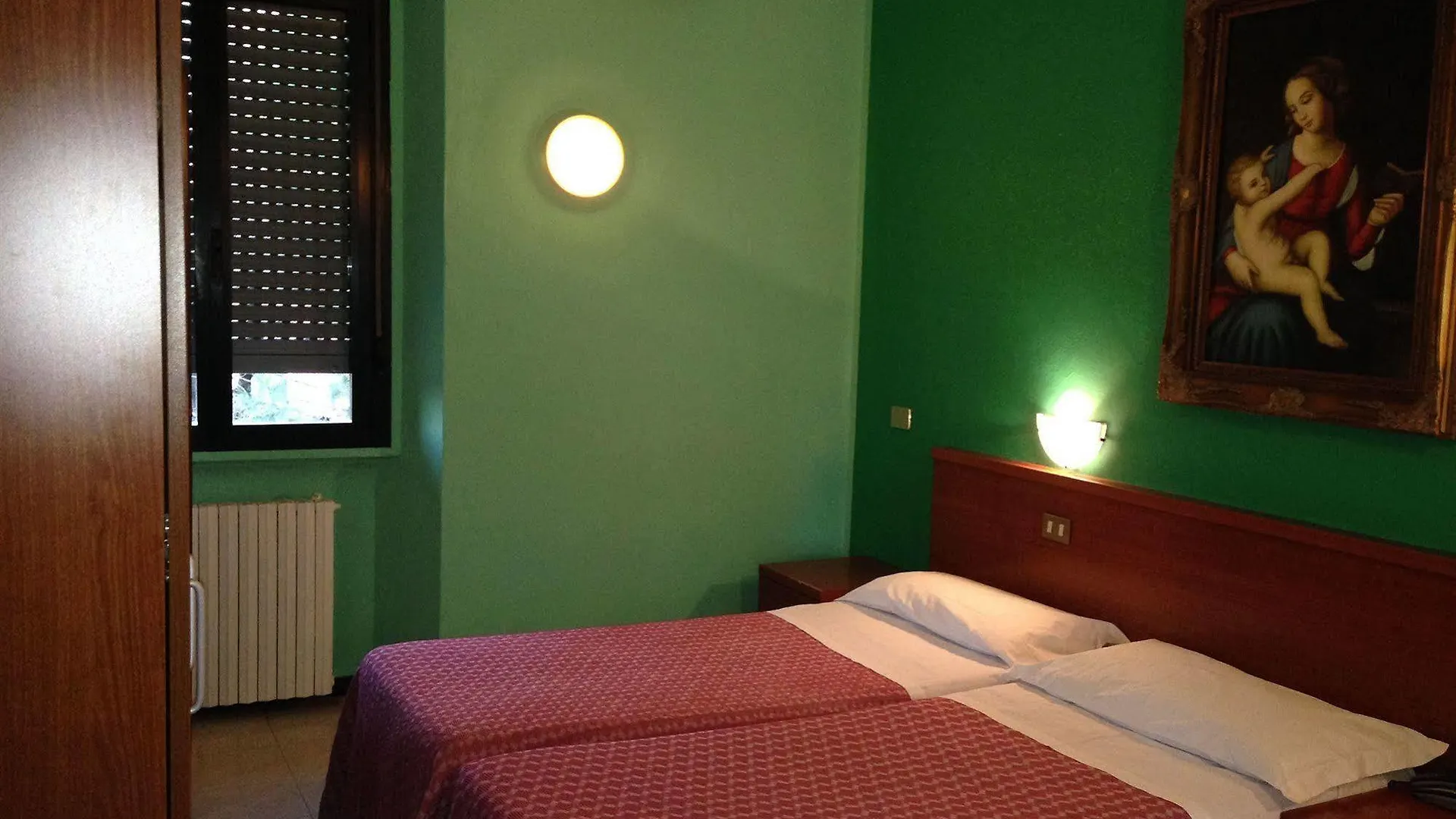 Hotel Bonola Milano 2*,  Italia