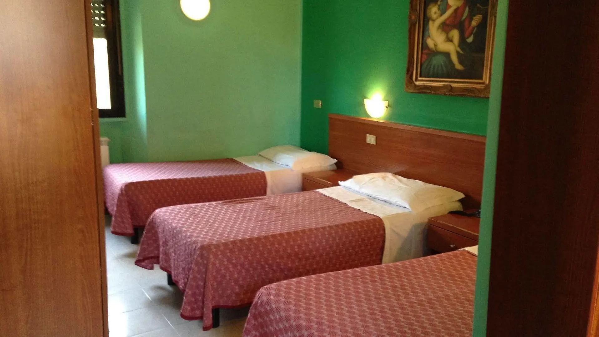 Hotel Bonola Milano