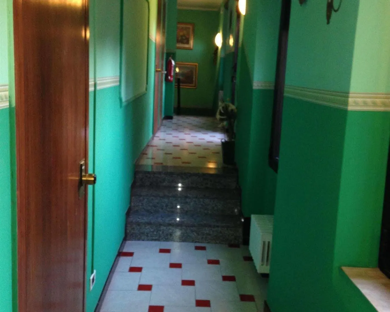 Hotel Bonola Milan